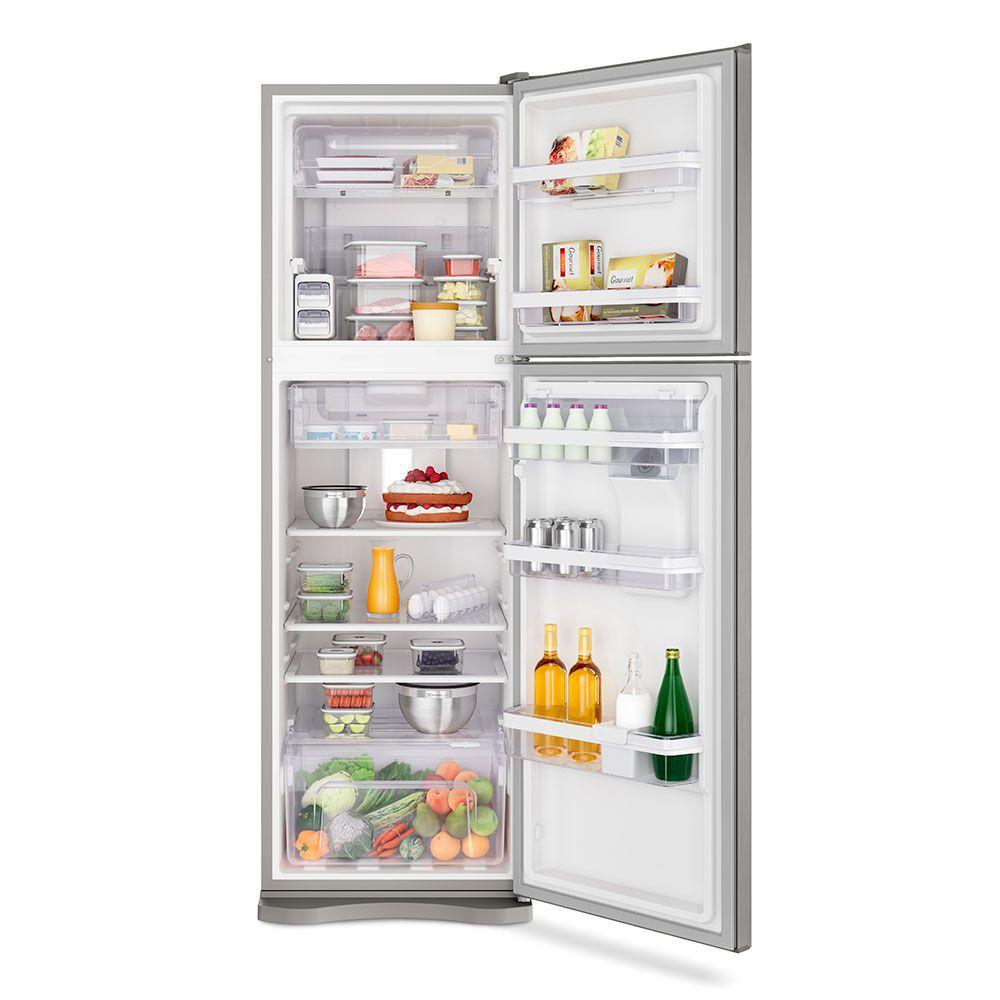 Geladeira Frost Free Electrolux 400 Litros DW44S com Dispenser de Água ...