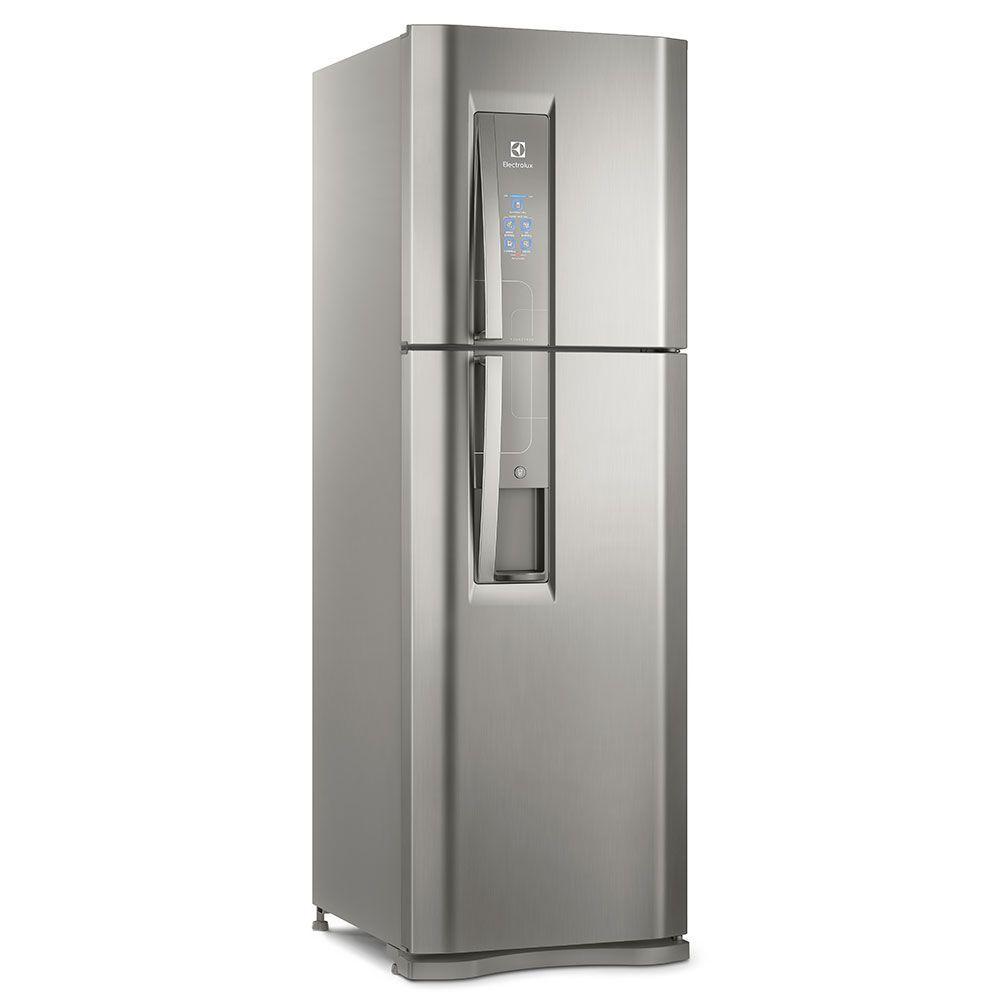 Geladeira Frost Free Electrolux 400 Litros DW44S com Dispenser de Água ...