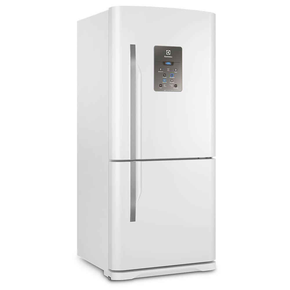 Geladeira Frost Free Electrolux Litros Inverse Inverter Branca My Geladeira Frost Free Electrolux Litros Inverse Inverter Branca My