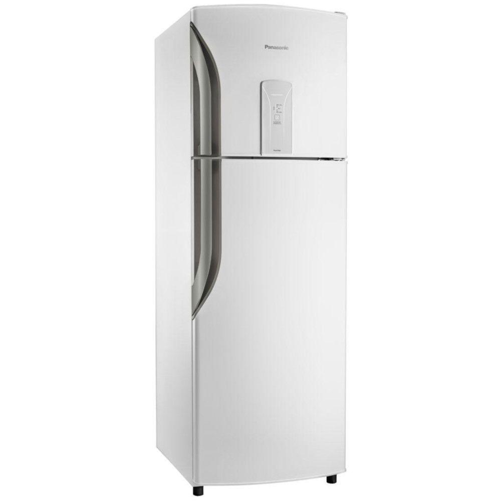 Geladeira Frost Free Panasonic BT40 387L Branco - Geladeira ...