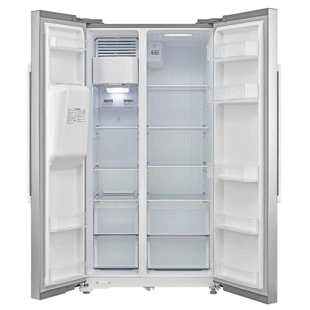 Geladeira Philco PRF520DI 2 Portas Frost Free Side By Side 520L 110v