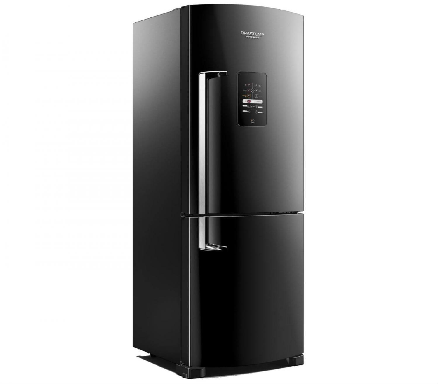 Geladeira/Refrigerador Brastemp Frost Free Duplex - 422L Inverse All ...