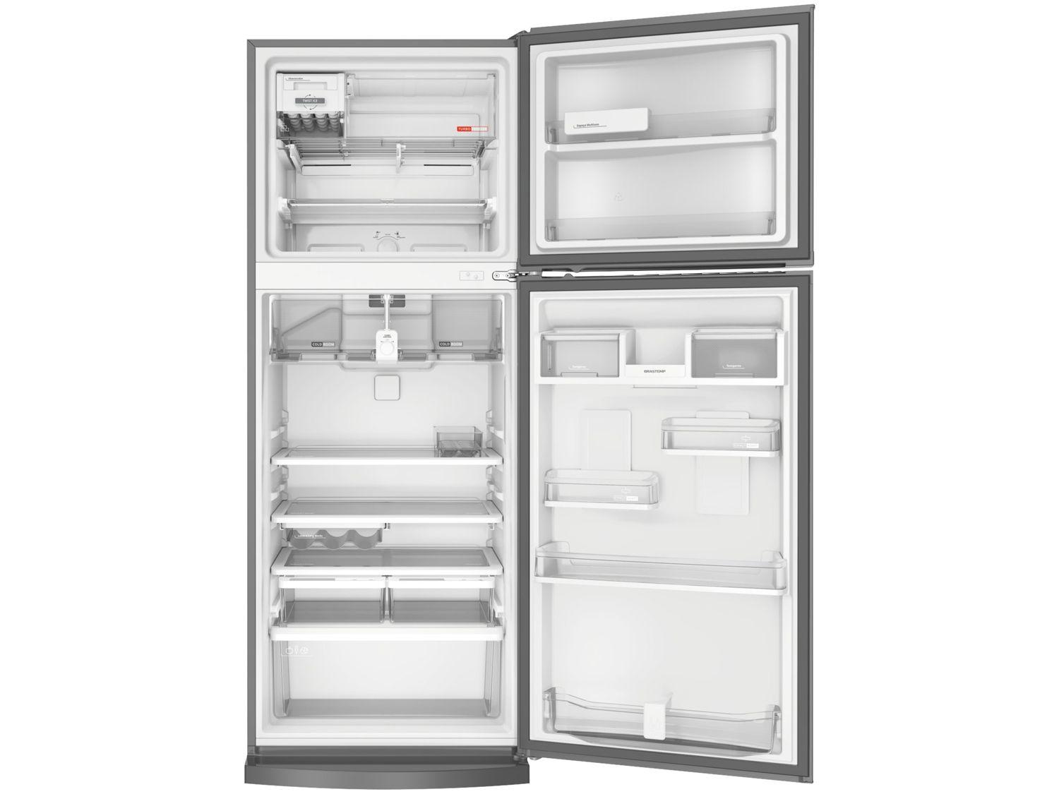 Geladeira/Refrigerador Brastemp Frost Free Duplex 462L BRM56