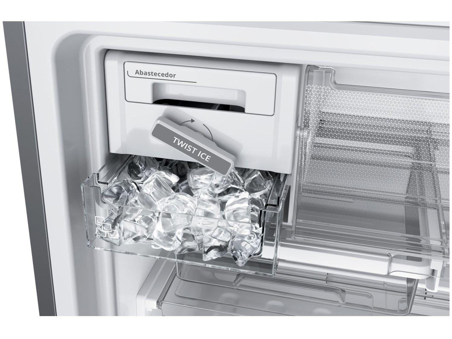 Geladeira/Refrigerador Brastemp Frost Free Duplex 462L BRM56