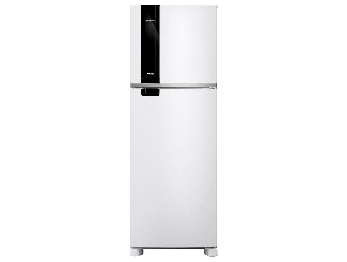 Geladeira/Refrigerador Brastemp Frost Free Duplex Branco 385L BRM46MB