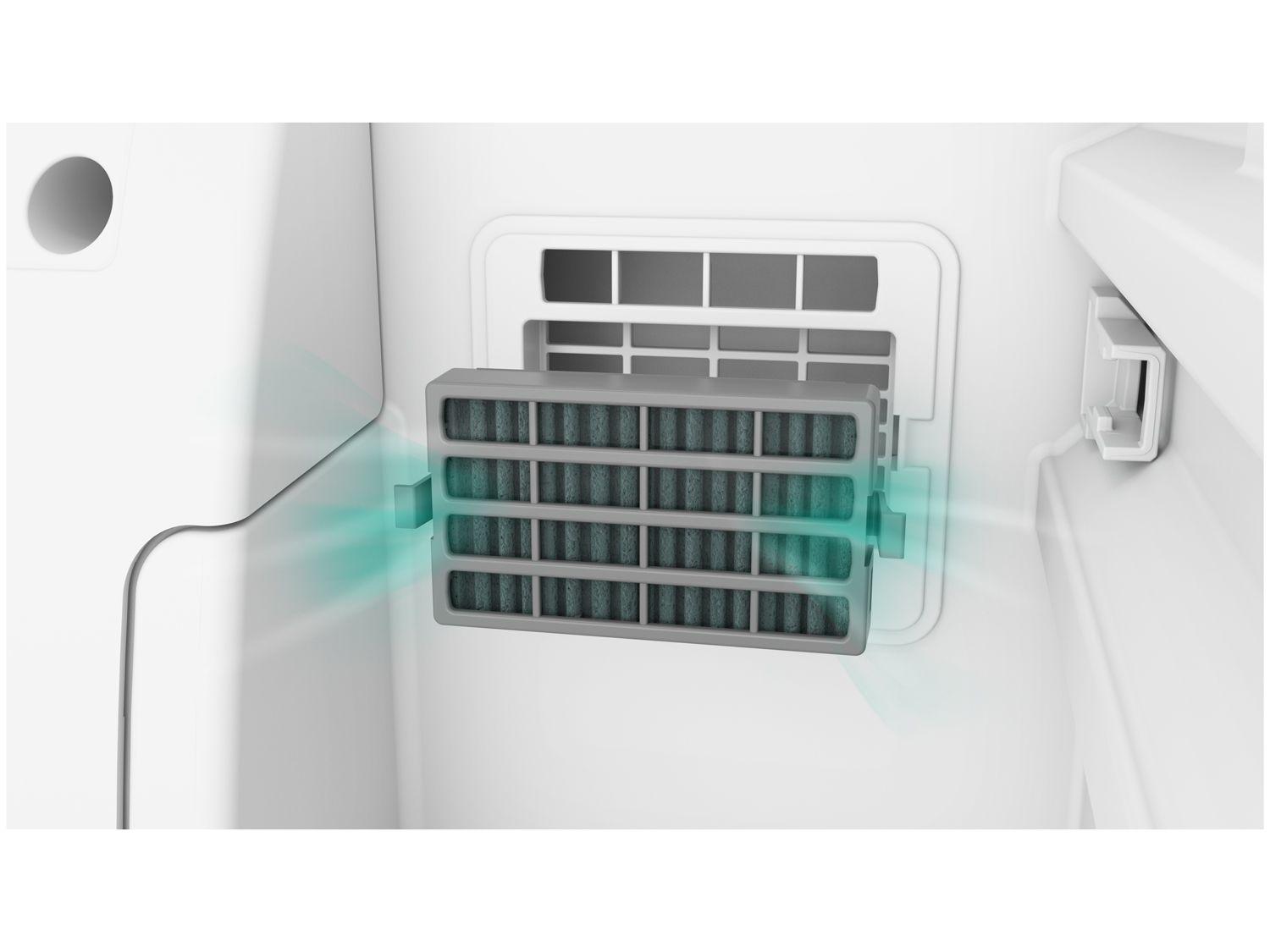 Geladeira/Refrigerador Brastemp Frost Free Duplex Preta 447L BRE57FE