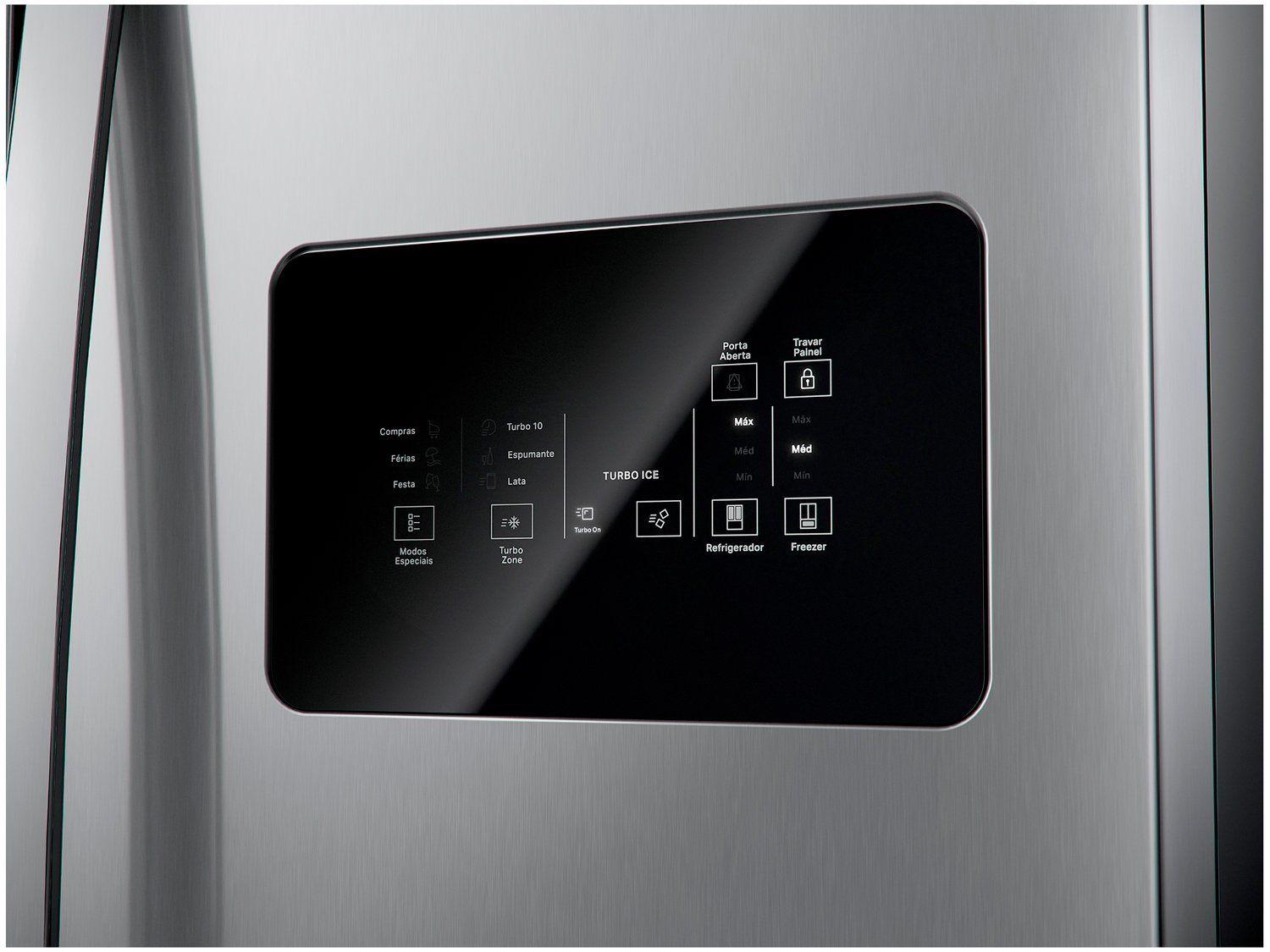 Geladeira/Refrigerador Brastemp Frost Free French Door 554L BRO85