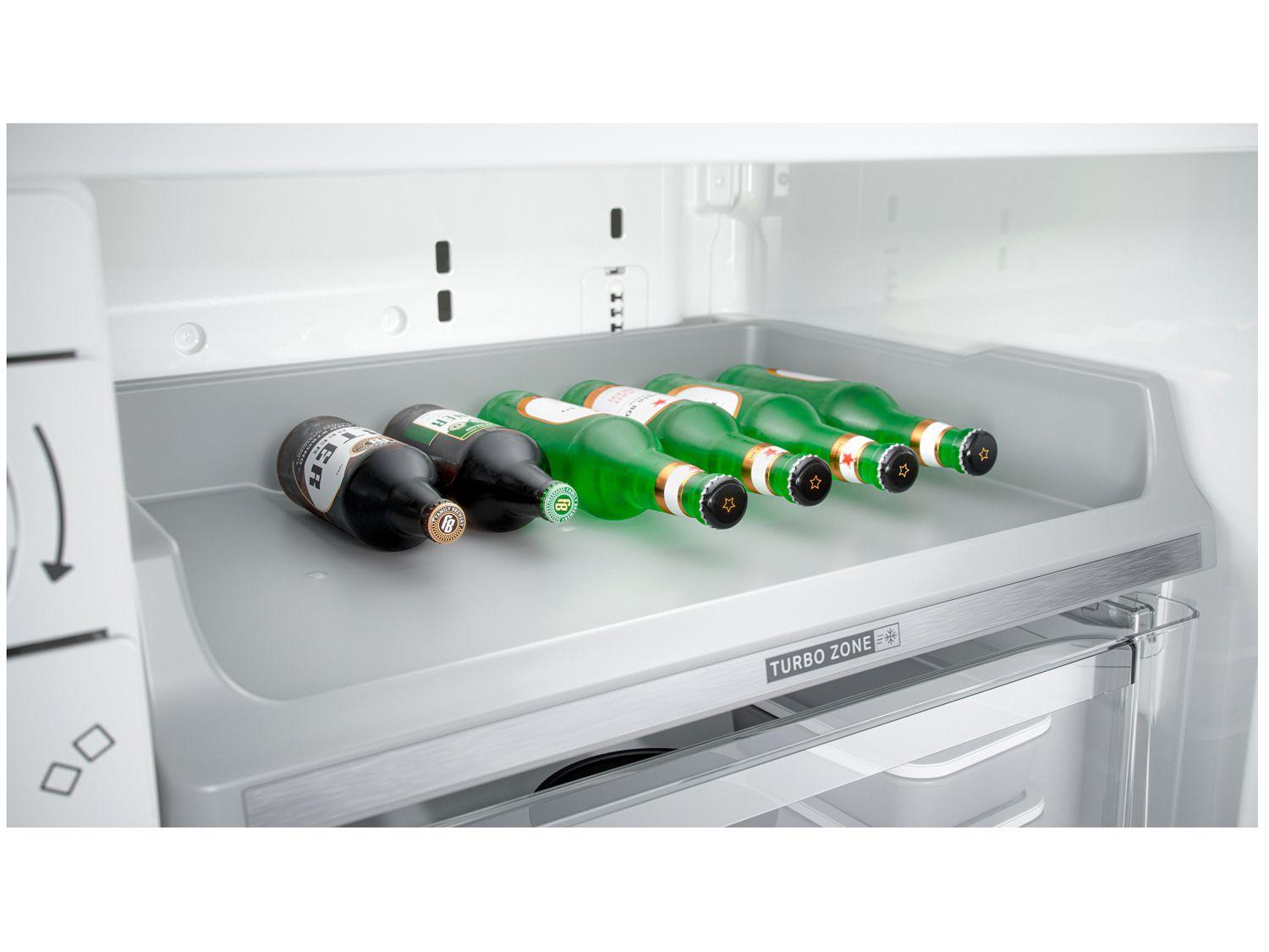 Geladeira/Refrigerador Brastemp Frost Free Side by Side Black Inox 554L BRO85AE