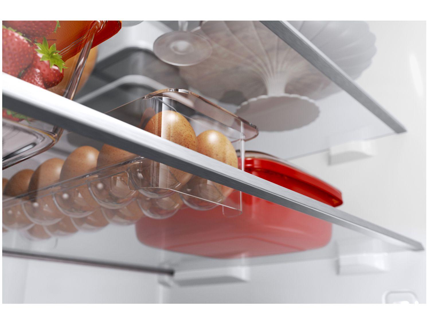 Geladeira/Refrigerador Brastemp Frost Free Side by Side Black Inox 554L BRO85AE