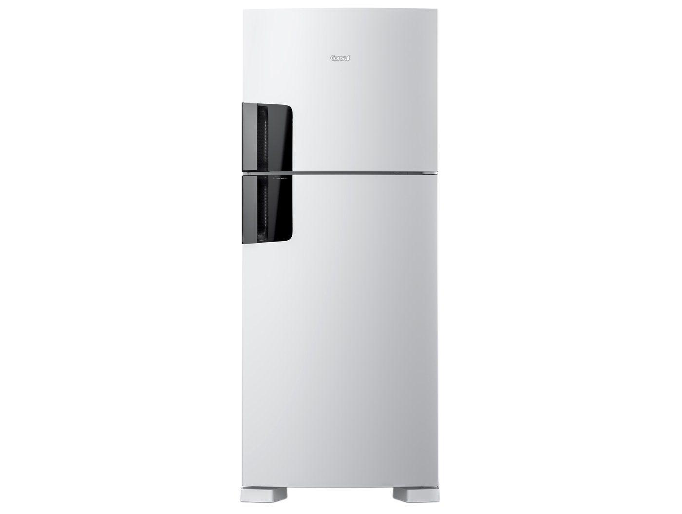 Geladeira/Refrigerador Consul Frost Free 412L Duplex Branca CRM50MB