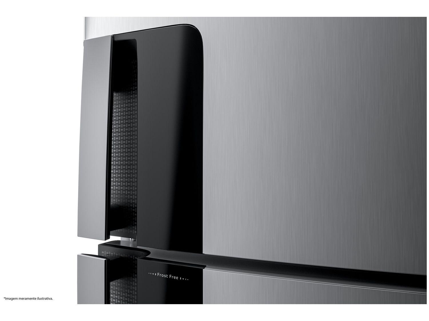 Geladeira/Refrigerador Consul Frost Free Duplex 410L CRM50LK