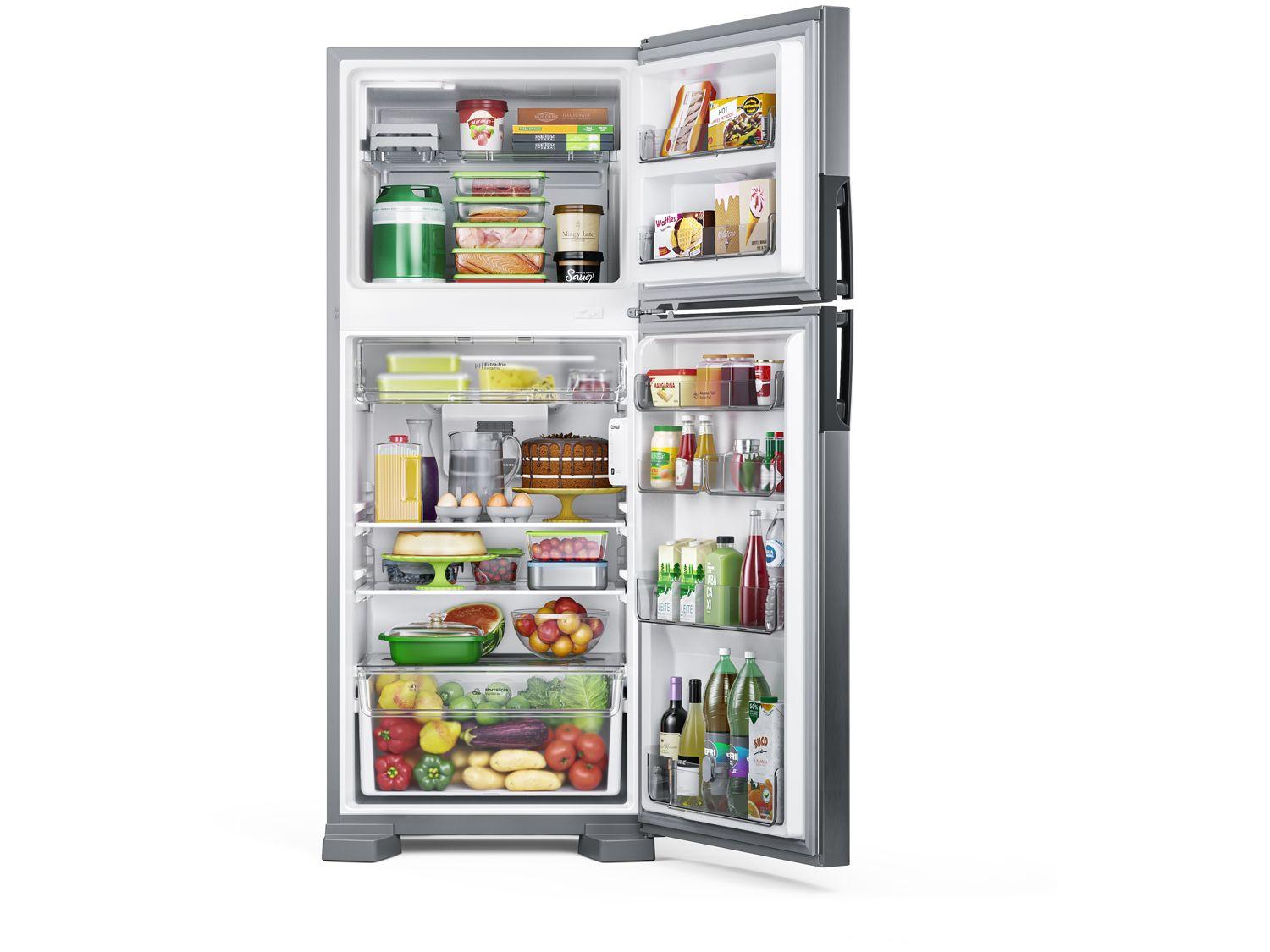 Geladeira/Refrigerador Consul Frost Free Duplex 410L CRM50LK
