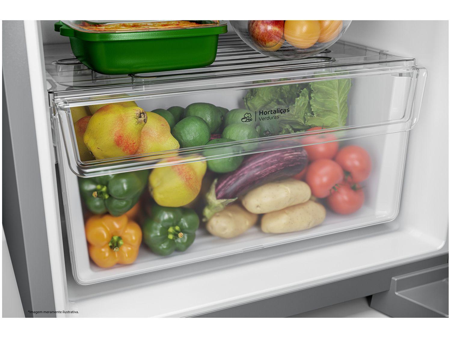 Geladeira/Refrigerador Consul Frost Free Duplex 410L CRM50LK
