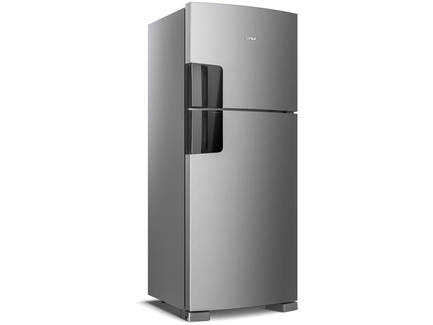 Geladeira/Refrigerador Consul Frost Free Duplex 410L CRM50LK