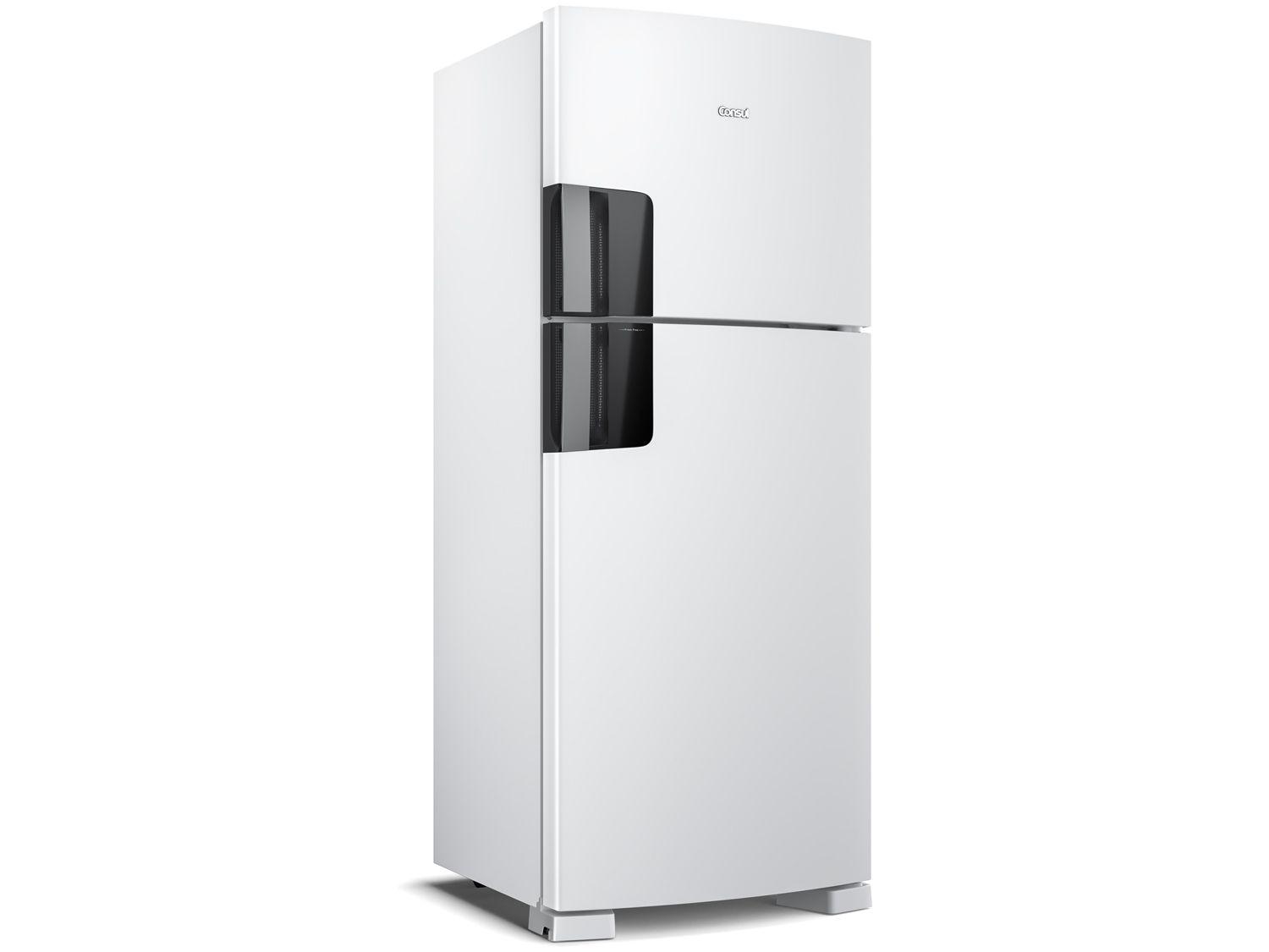 Geladeira/Refrigerador Consul Frost Free Duplex Branca 410L CRM50LB