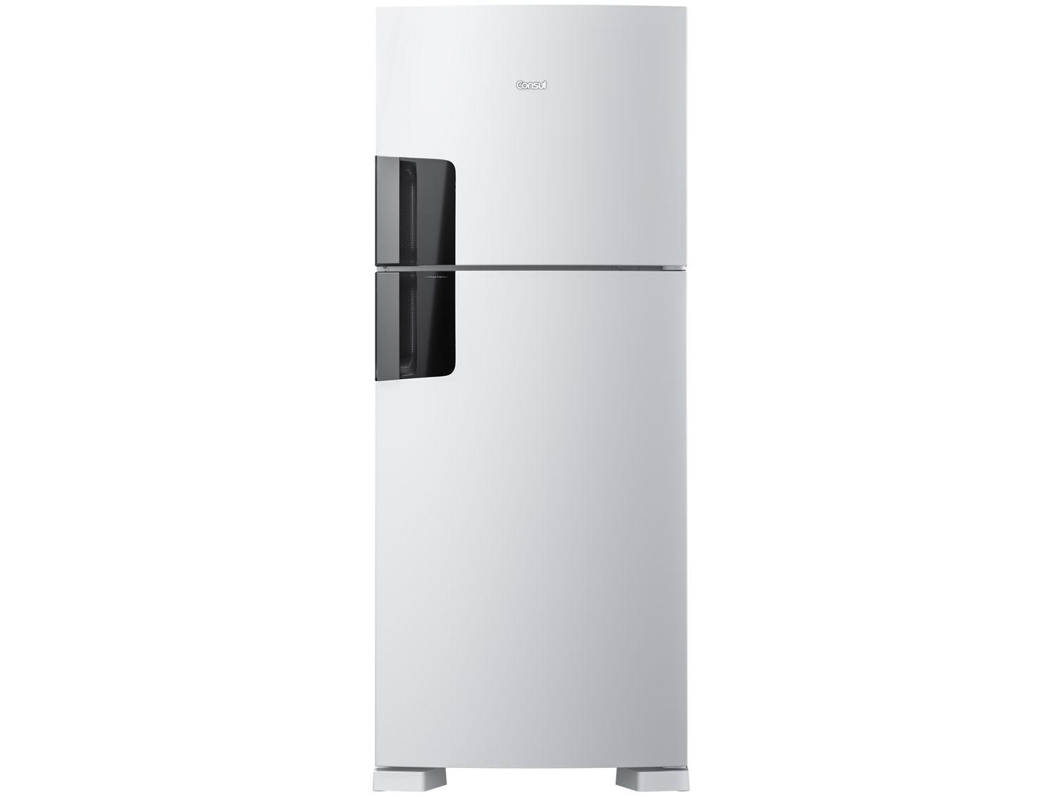Geladeira/Refrigerador Consul Frost Free Duplex Branca 410L CRM50LB
