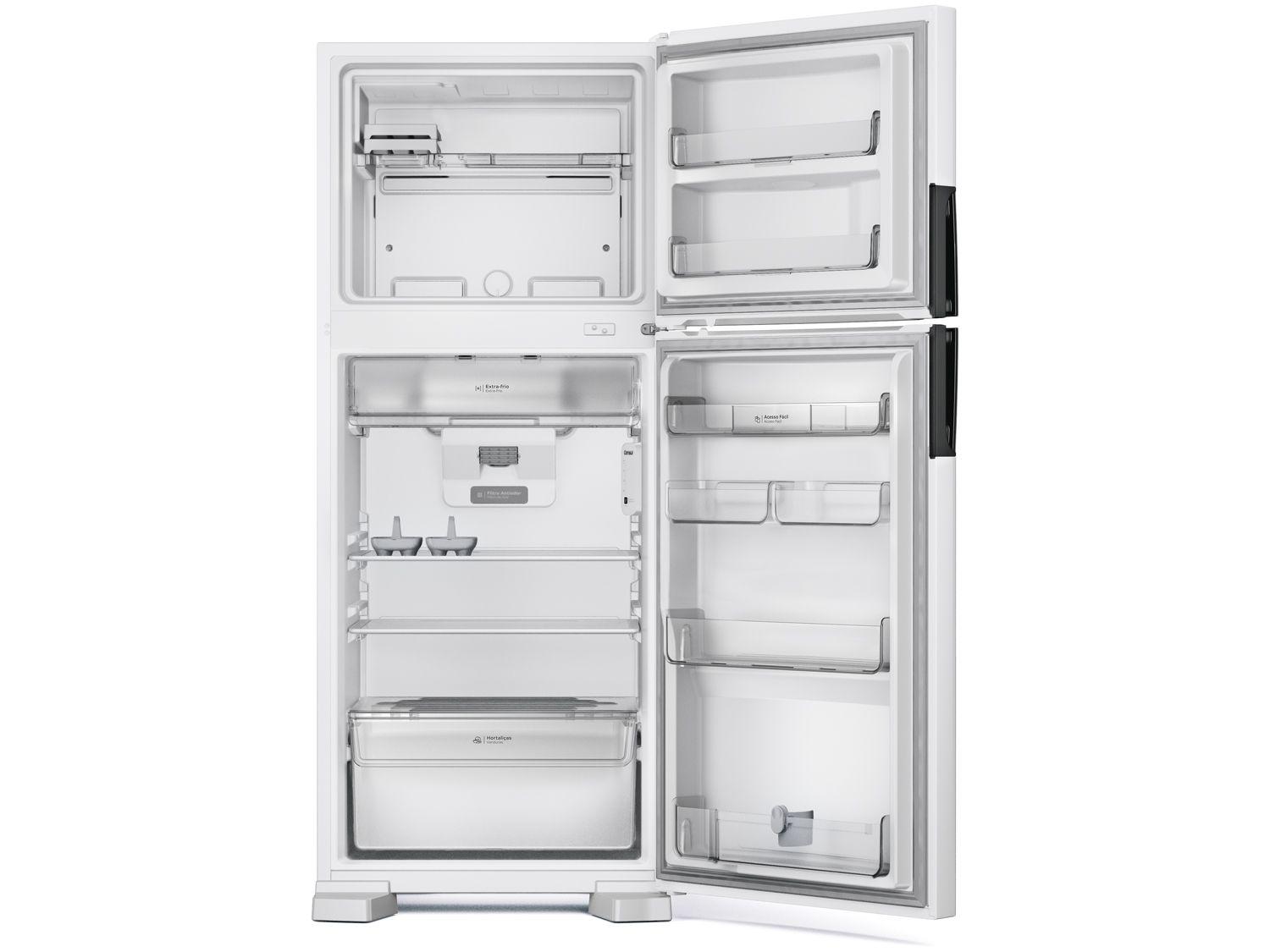 Geladeira/Refrigerador Consul Frost Free Duplex Branca 410L CRM50LB