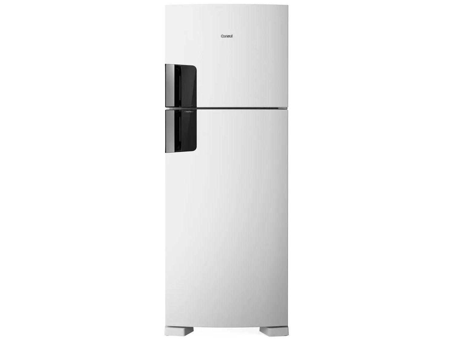 Geladeira/Refrigerador Consul Frost Free Duplex Branca 451L CRM53FB