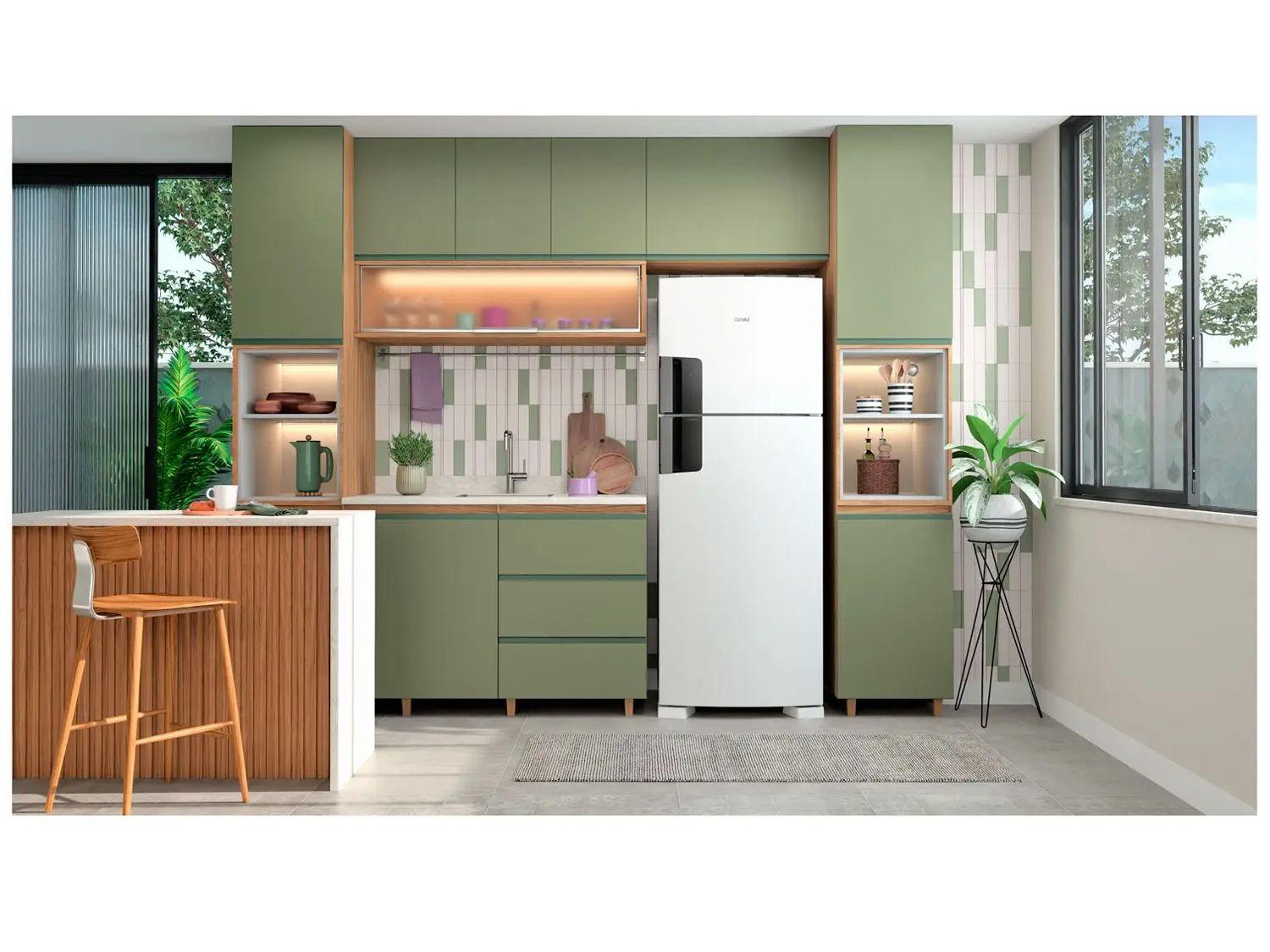 Geladeira/Refrigerador Consul Frost Free Duplex Branca 451L CRM53FB