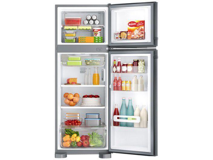 Geladeira/Refrigerador Consul Frost Free Duplex Evox 340L CRM39 AKANA