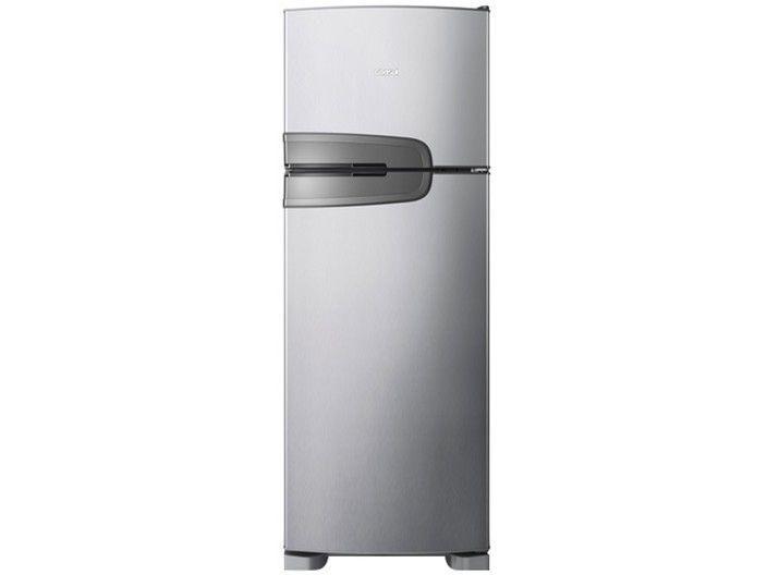 Geladeira/Refrigerador Consul Frost Free Duplex Evox 340L CRM39 AKANA