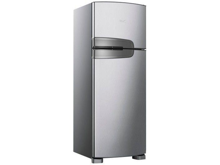Geladeira/Refrigerador Consul Frost Free Duplex Evox 340L CRM39