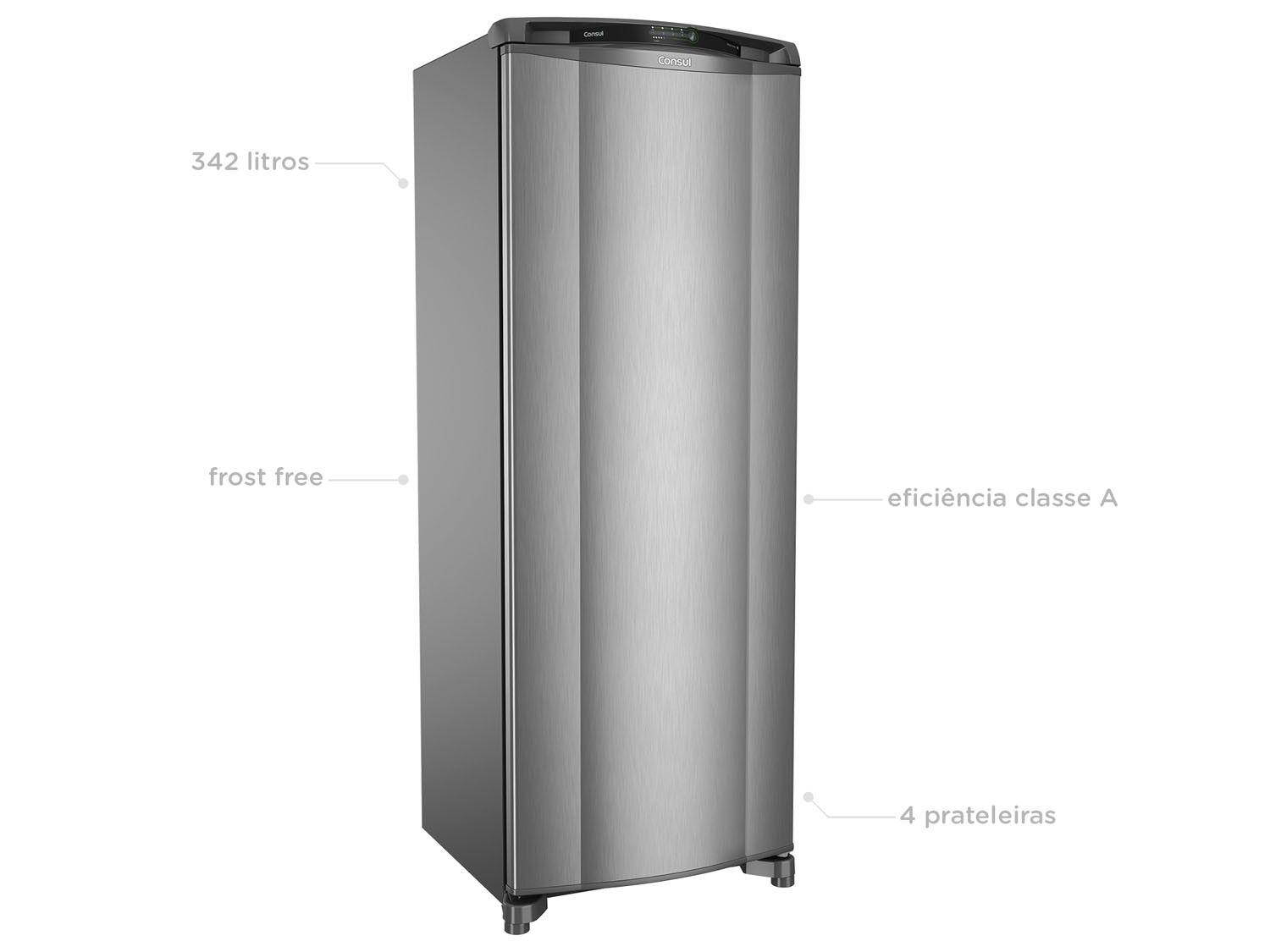 Geladeira/Refrigerador Consul Frost Free Evox