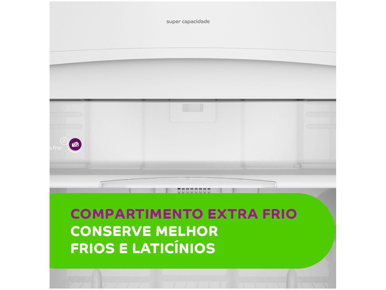 Geladeira/Refrigerador Consul Frost Free Evox