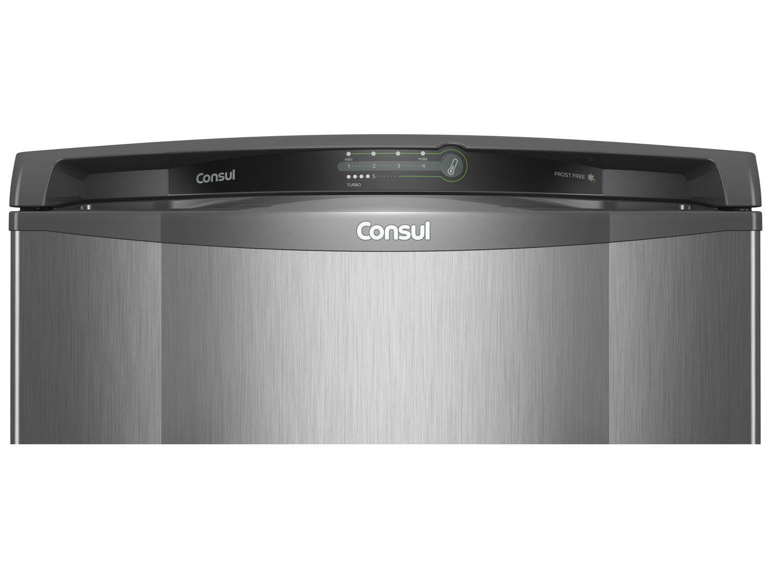 Geladeira/Refrigerador Consul Frost Free Evox