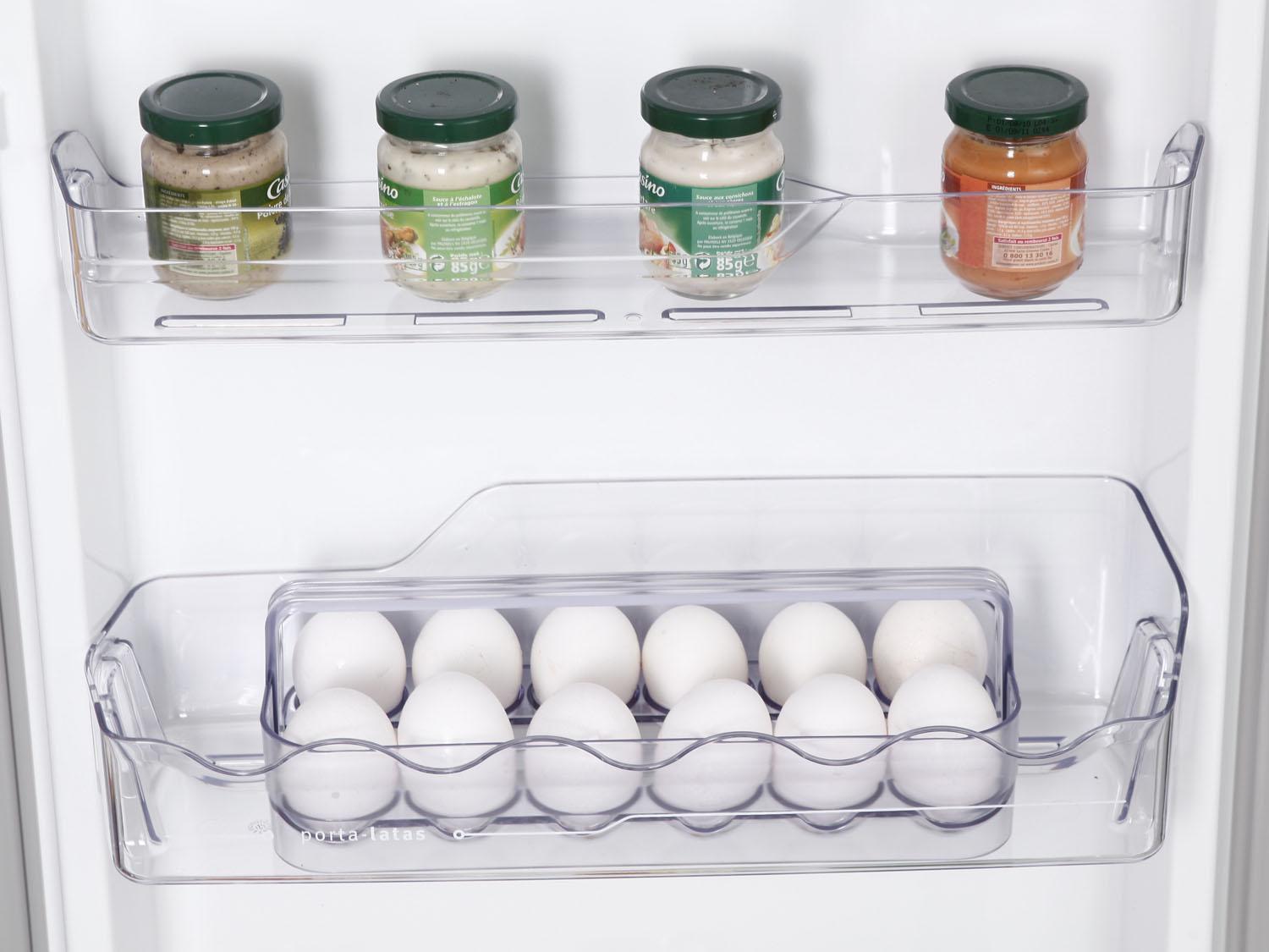 Geladeira/Refrigerador Electrolux Cycle Defrost Duplex Branco 260L DC35A