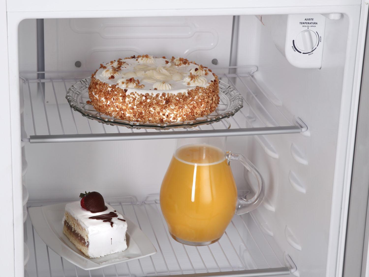 Geladeira/Refrigerador Electrolux Cycle Defrost Duplex Branco 260L DC35A