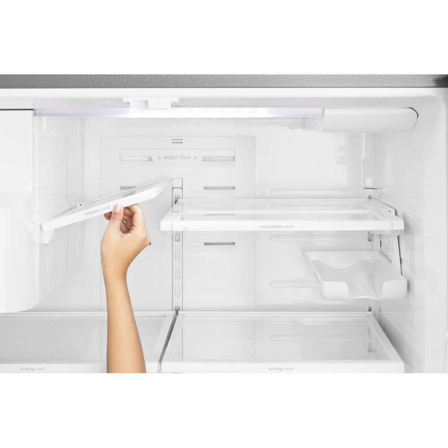 Geladeira Refrigerador Electrolux French Door 634l Fdi90 Frost Free Refrigerador Electrolux French Door 634l Fdi90 Frost Free 127v Cinza 1 2
