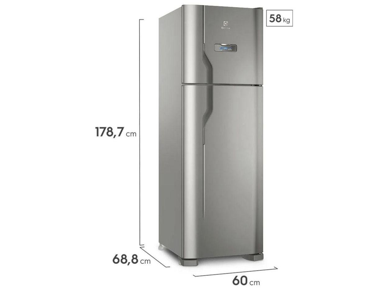 Geladeira/Refrigerador Electrolux Frost Free