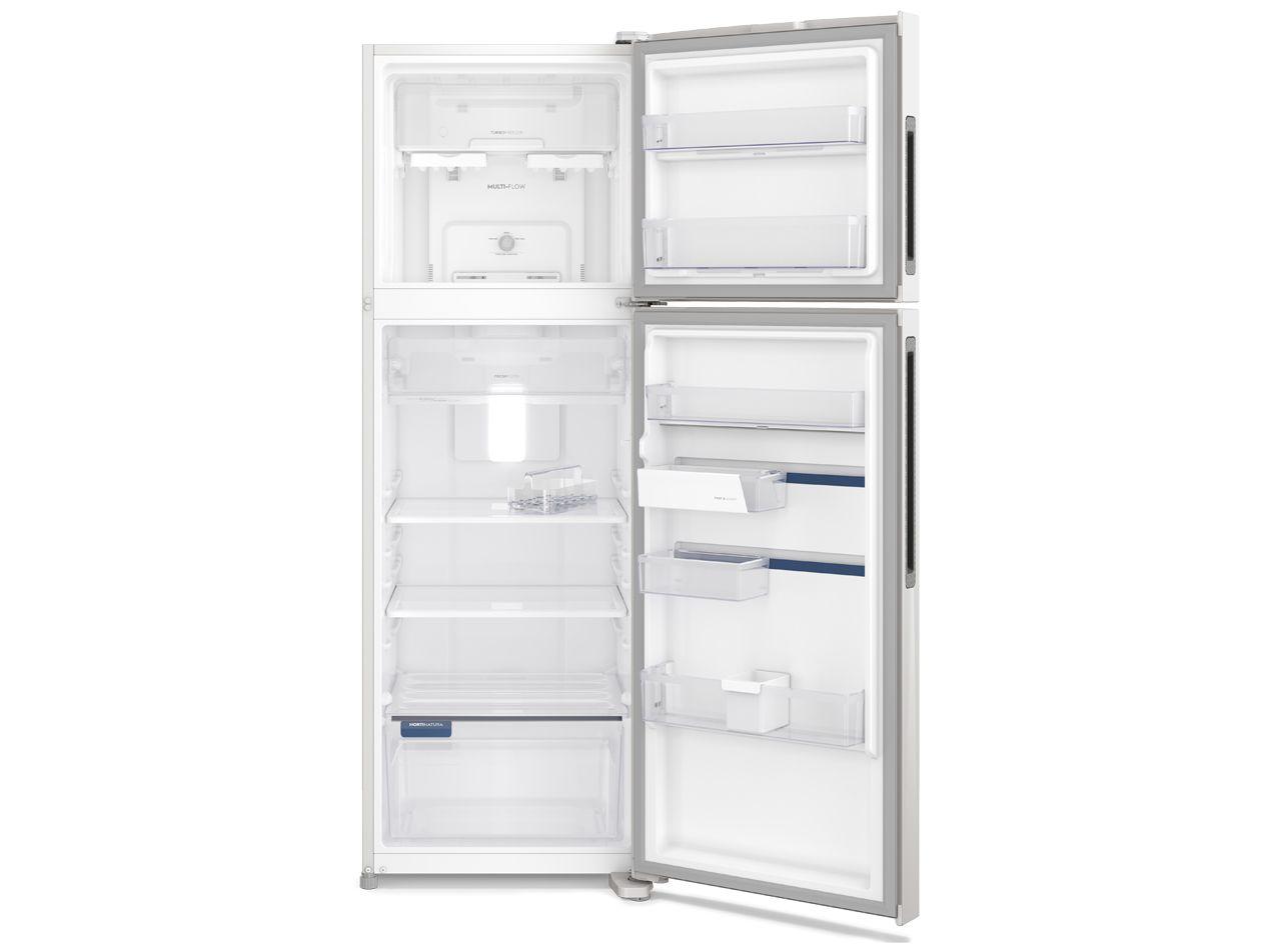 Geladeira/Refrigerador Electrolux Frost Free Duplex Branco 390L Efficient IF43
