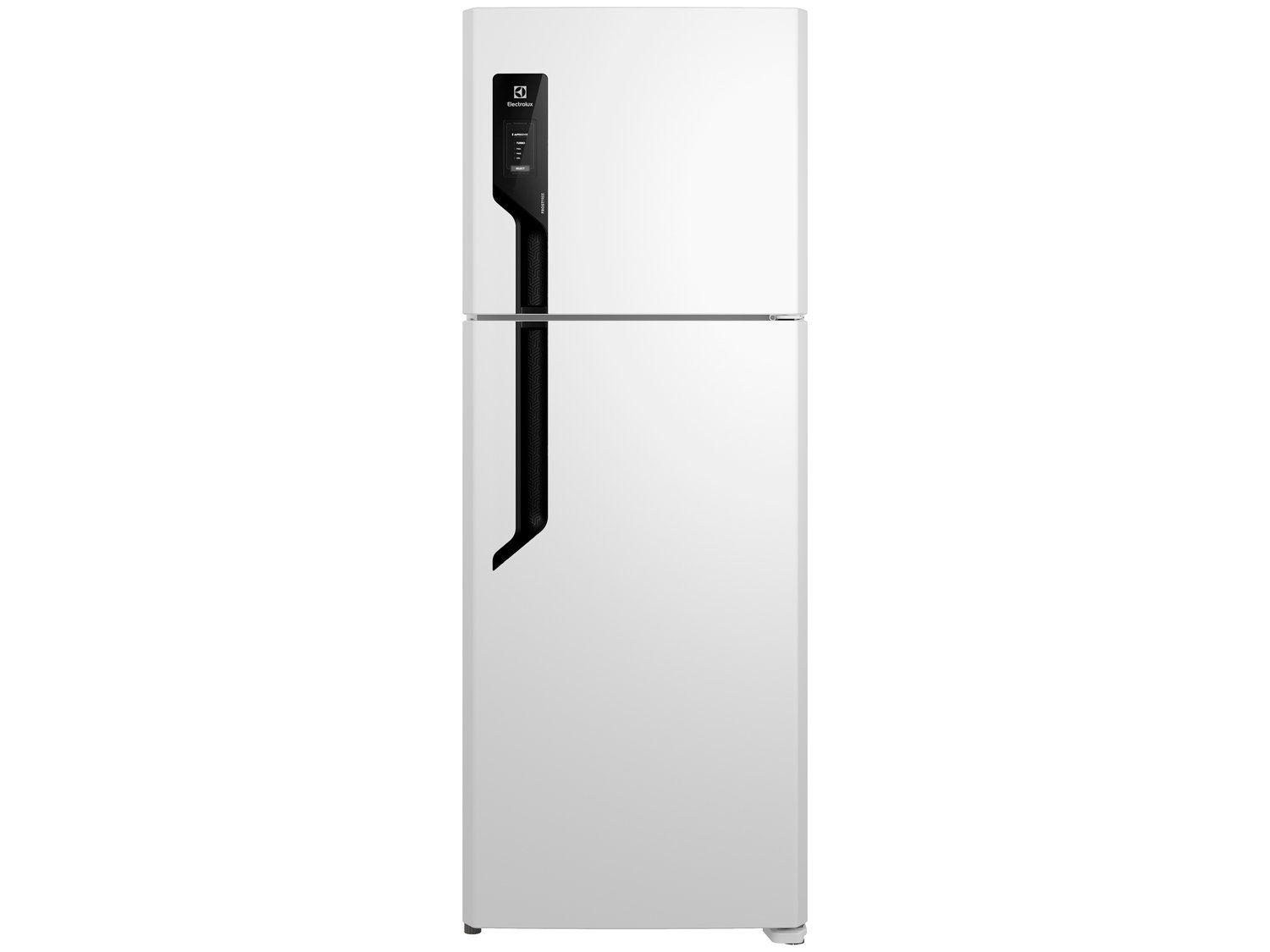 Geladeira/Refrigerador Electrolux Frost Free Duplex Branco 480L Efficient