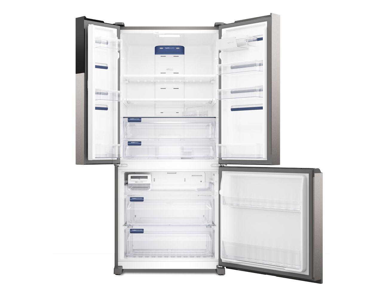 Geladeira/Refrigerador Electrolux Frost Free French Door Platinum 590L ...