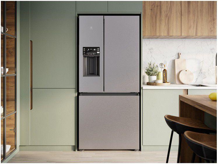 Geladeira/Refrigerador Electrolux Frost Free IM8IS Multidoor Efficient 540L