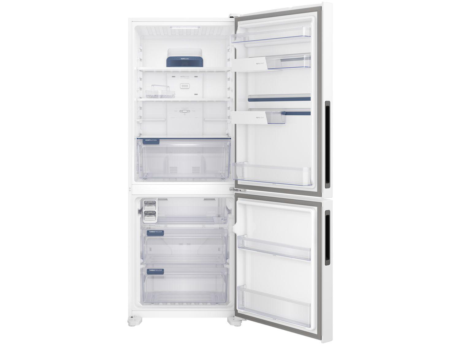 Geladeira/Refrigerador Electrolux Frost Free Inverse Branca 490L Efficient AutoSense IB7