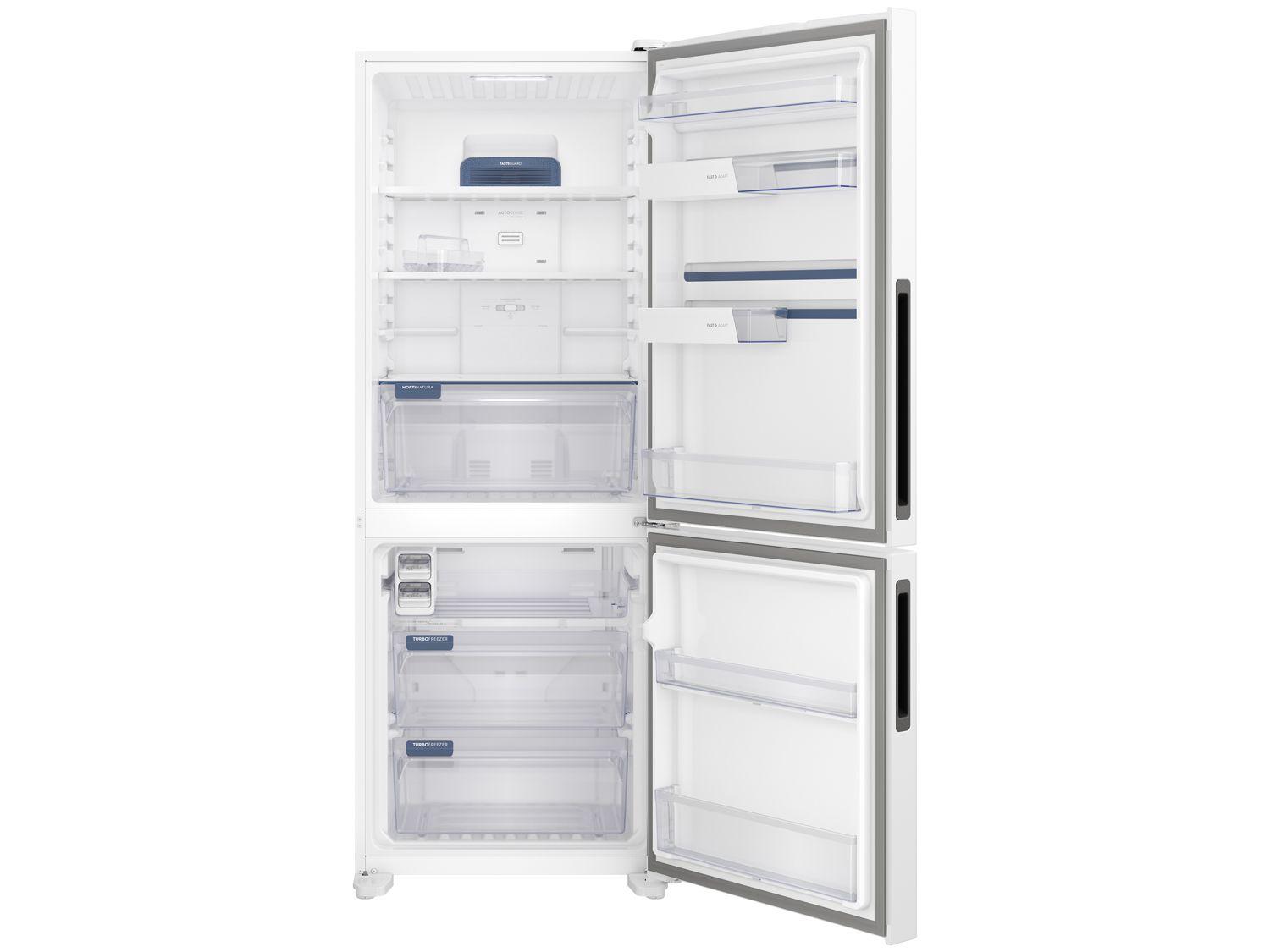 Geladeira/Refrigerador Electrolux Frost Free Inverse Branca 490L Efficient AutoSense IB7