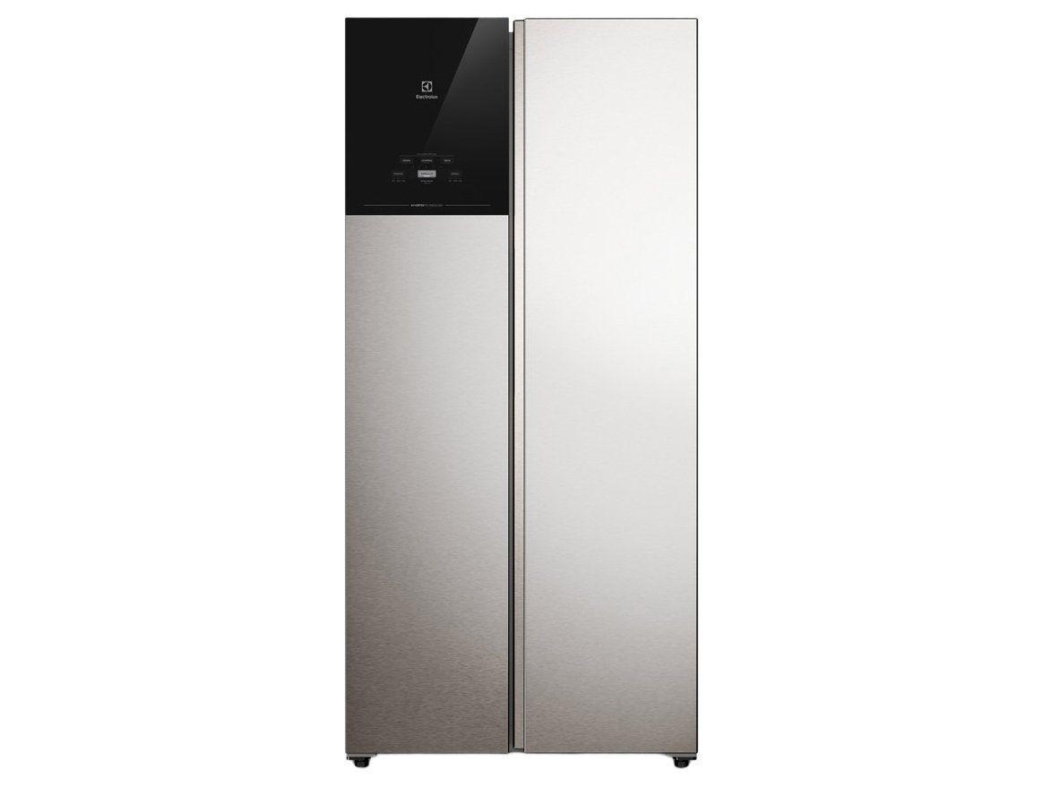 Geladeira/Refrigerador Electrolux Frost Free Side by Side 431L ES40S Bivolt
