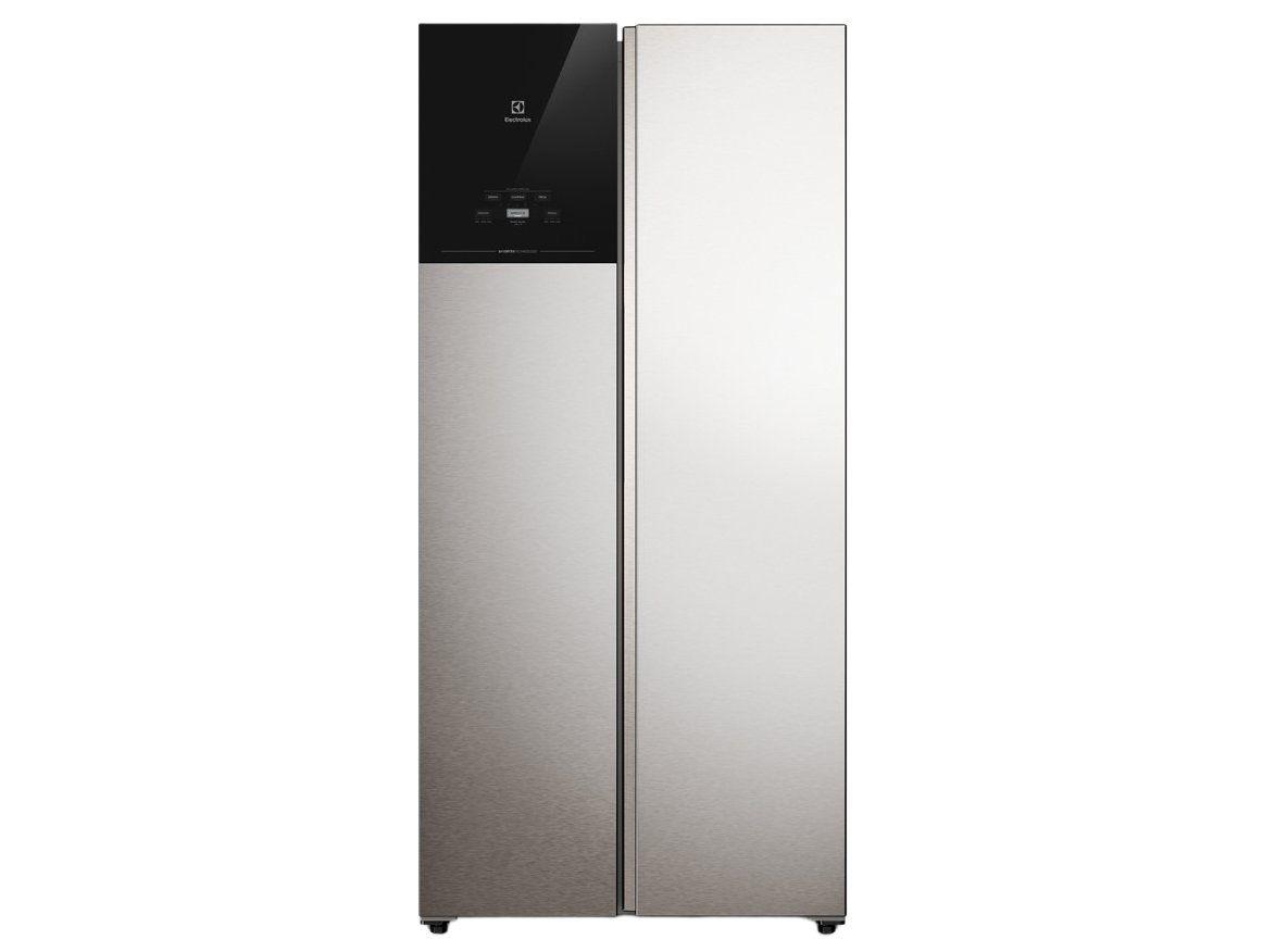 Geladeira/Refrigerador Electrolux Frost Free Side by Side 431L ES40S Bivolt