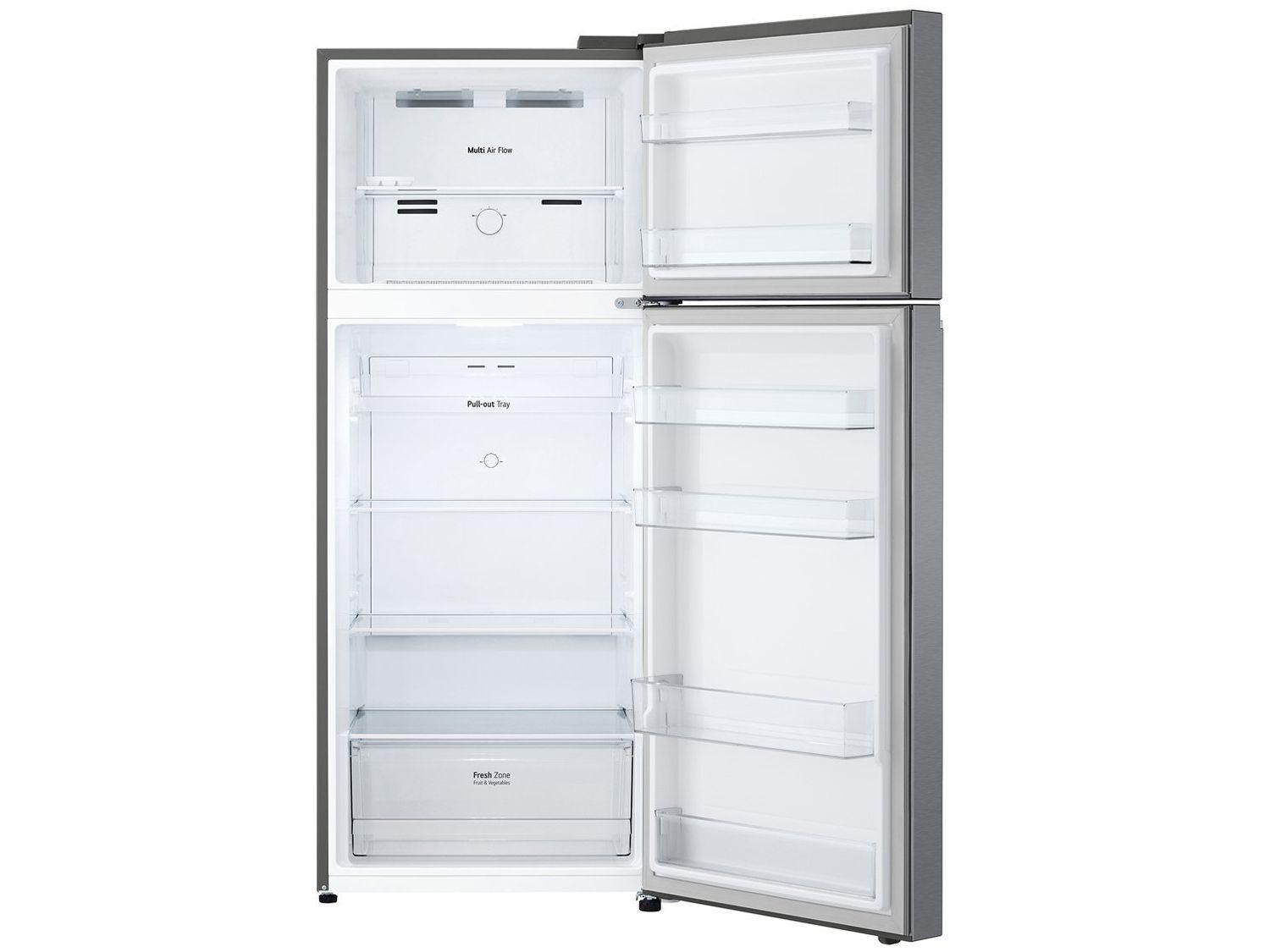 Geladeira/Refrigerador LG Frost Free 395L Duplex