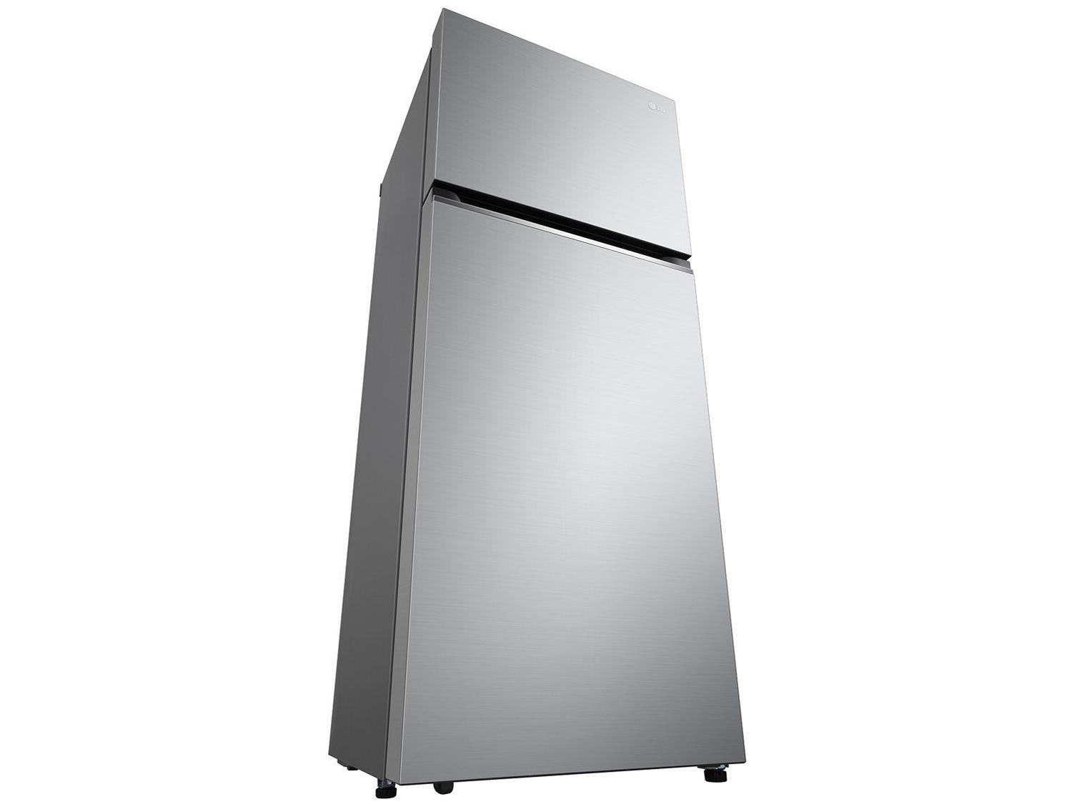 Geladeira/Refrigerador LG Frost Free 395L Duplex