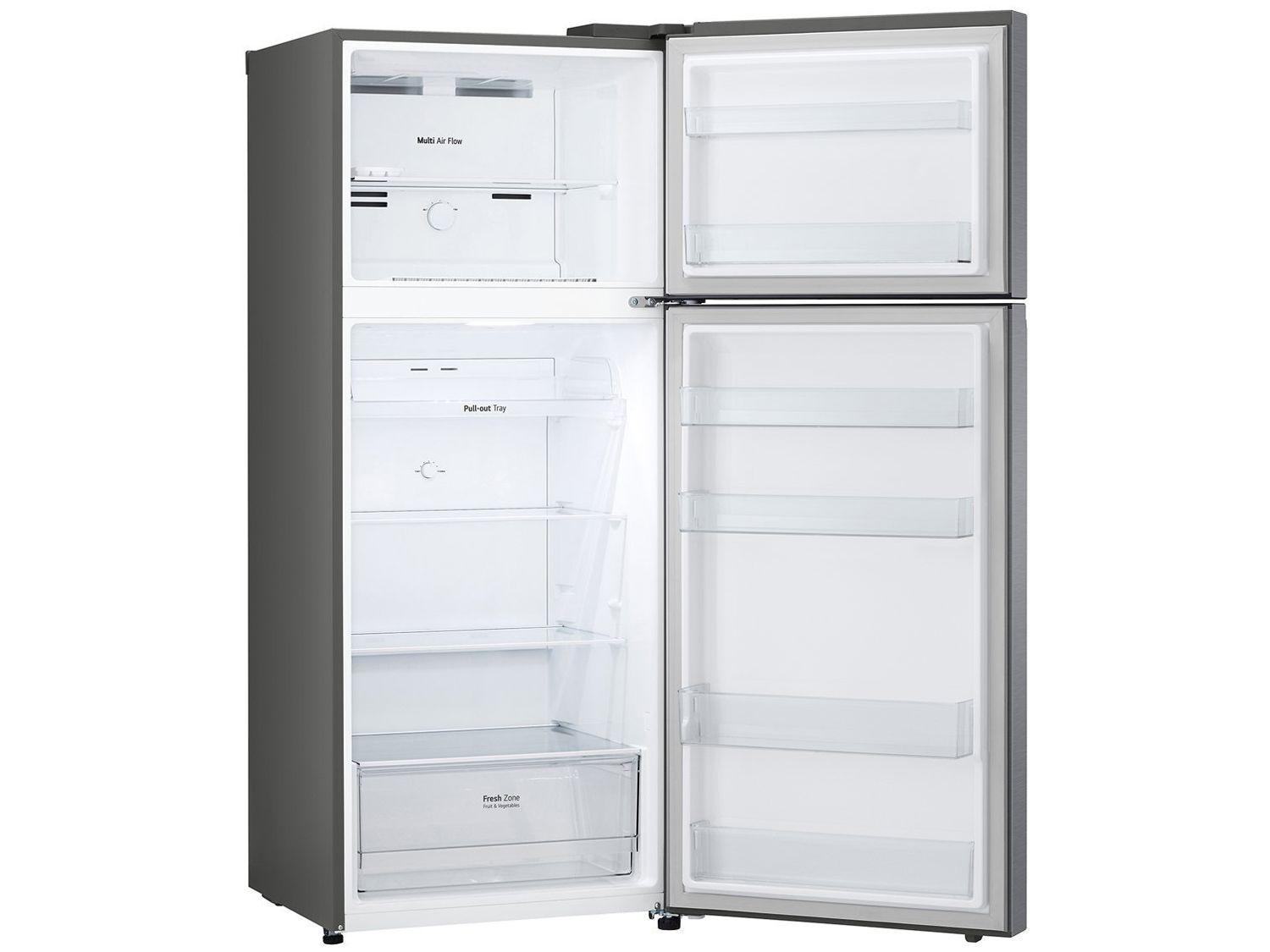 Geladeira/Refrigerador LG Frost Free 395L Duplex