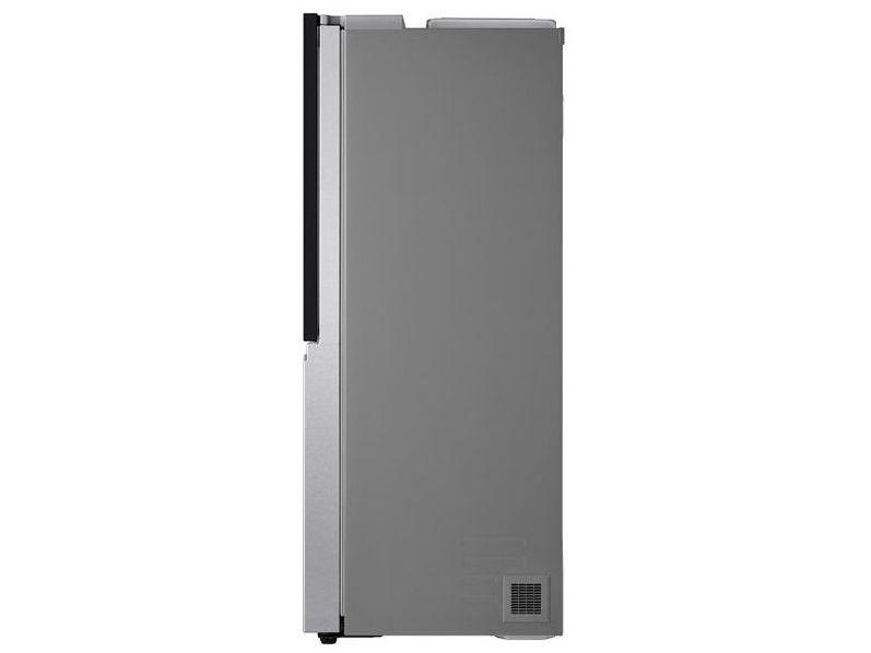 Geladeira/Refrigerador LG Frost Free Side by Side 598L com Dispenser de Água GC-X257C