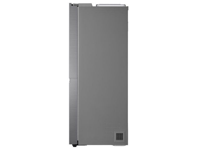 Geladeira/Refrigerador LG Frost Free Smart Side by Side 611L com Dispenser de Água GC-L257S