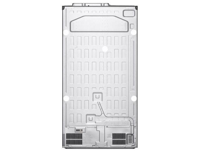 Geladeira/Refrigerador LG Frost Free Smart Side by Side 611L com Dispenser de Água GC-L257S