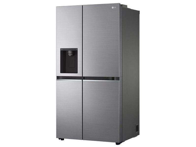 Geladeira/Refrigerador LG Frost Free Smart Side by Side 611L com Dispenser de Água GC-L257S