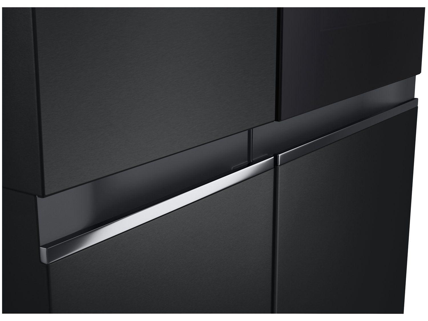 Geladeira/Refrigerador LG Smart Frost Free Inox