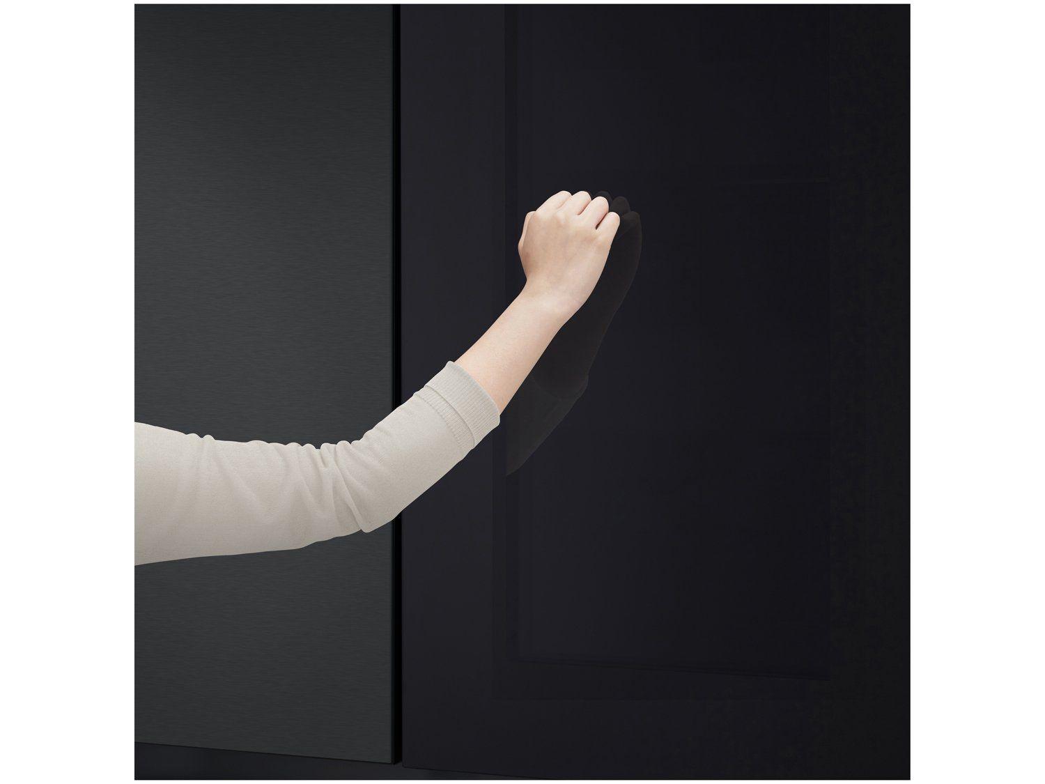 Geladeira/Refrigerador LG Smart Frost Free Inox